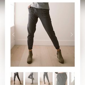 Albion Dash Jetsetter Joggers